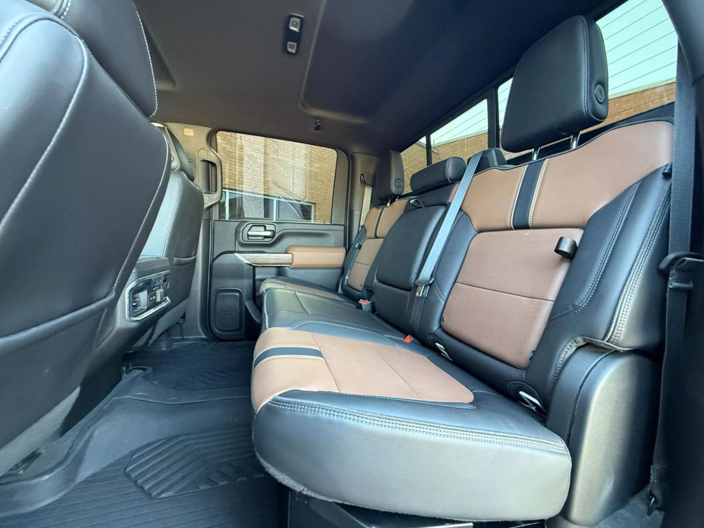2021 Chevrolet Silverado 2500 Hd Crew Cab - Image 14