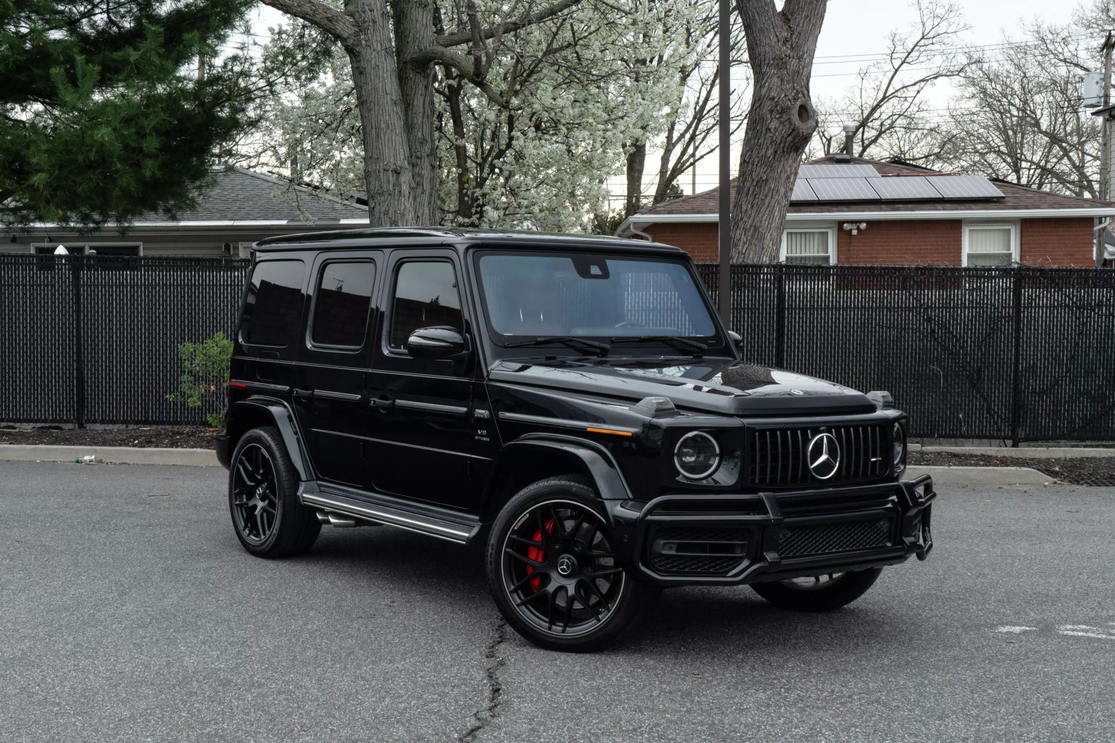 2021 Mercedes-benz Mercedes-amg G-class - Image 6
