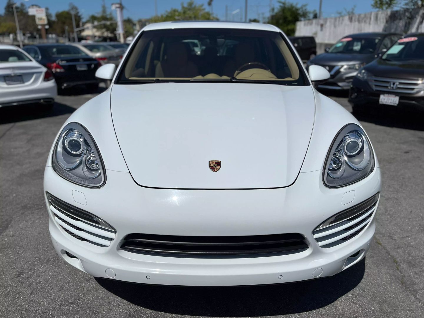 2014 Porsche Cayenne  Vin: Wp1aa2a23ela96238 Stock Id: A96238 - Image 2