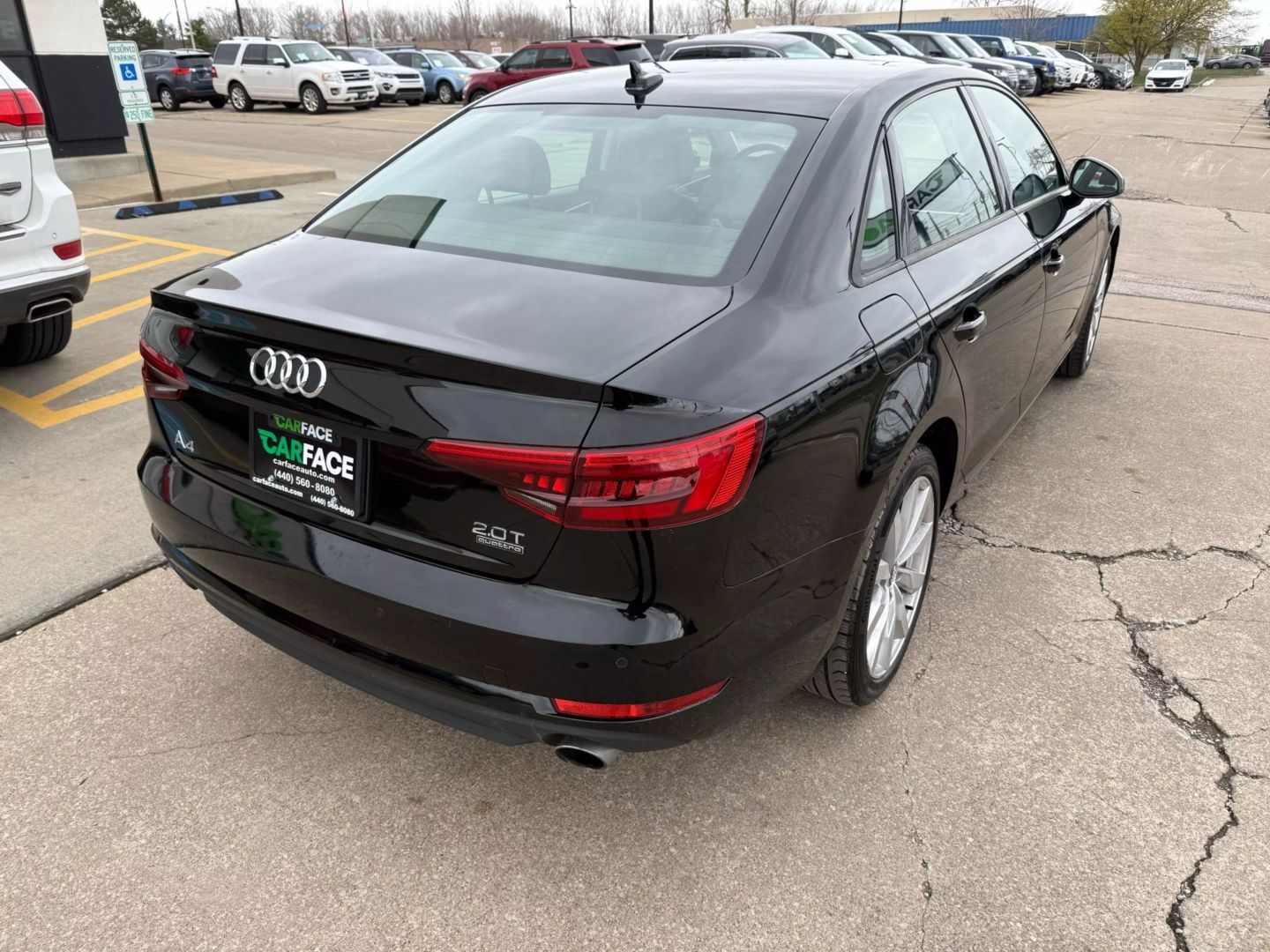 2017 Audi A4 - Image 13