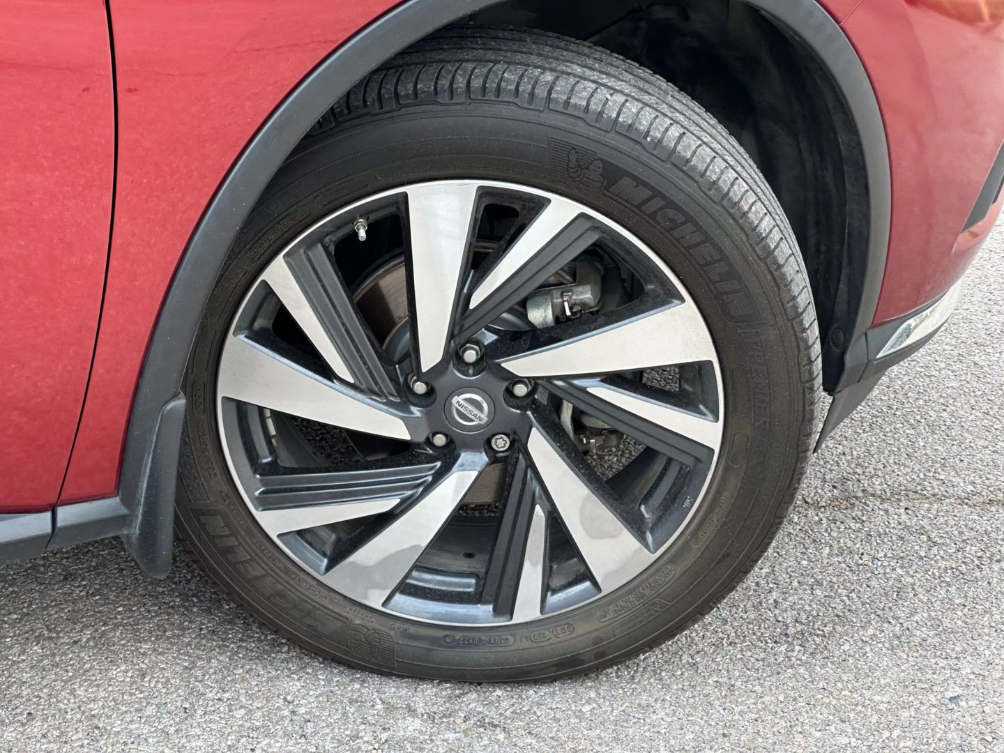 2018 Nissan Murano - Image 48