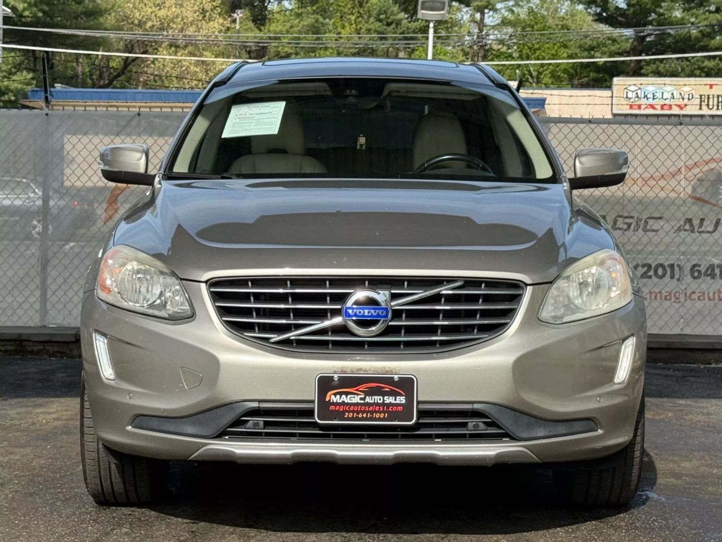 2014 Volvo Xc60 - Image 5