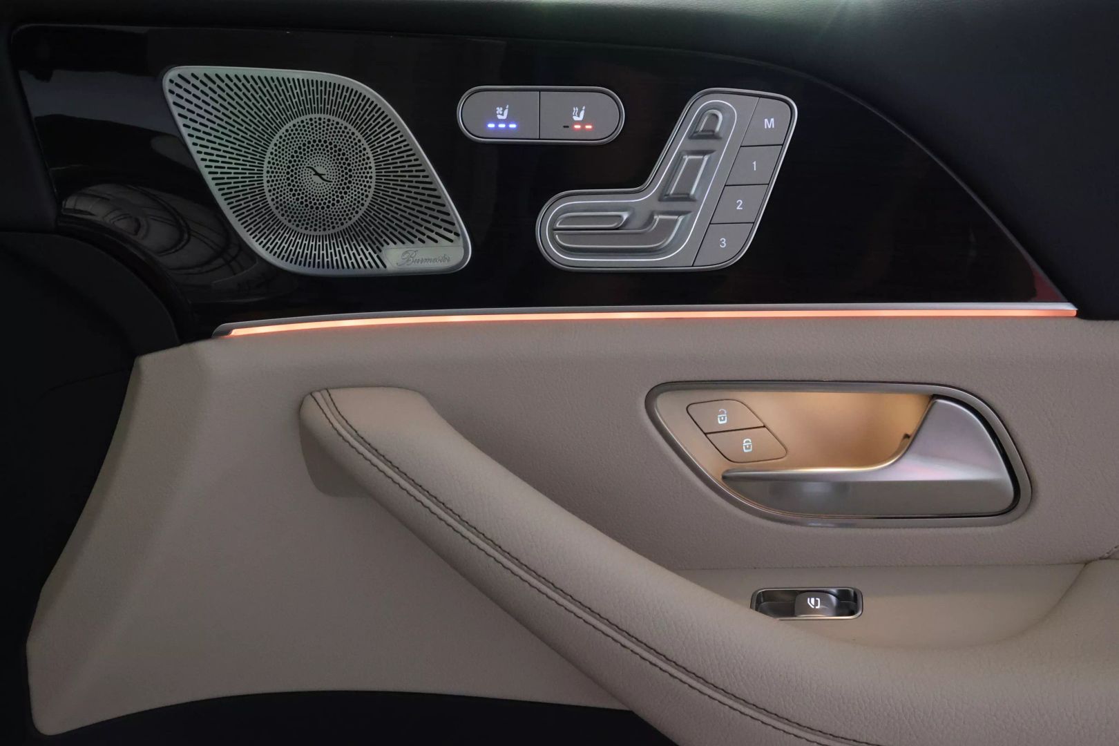 2020 Mercedes-benz Gls - Image 137