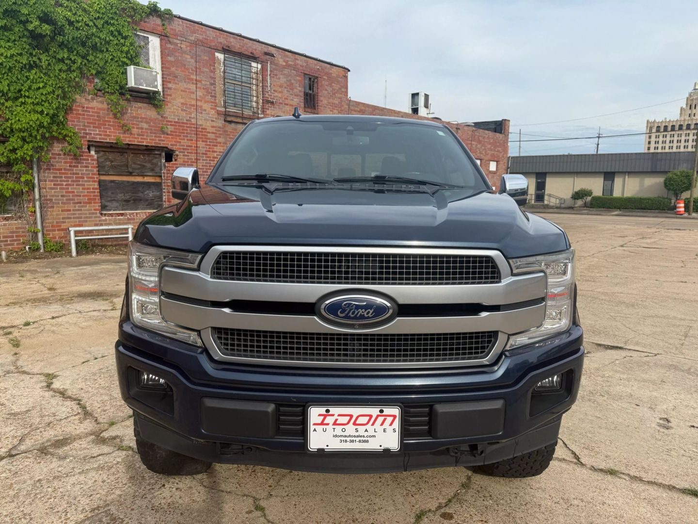 2019 Ford F150 Supercrew Cab - Image 10