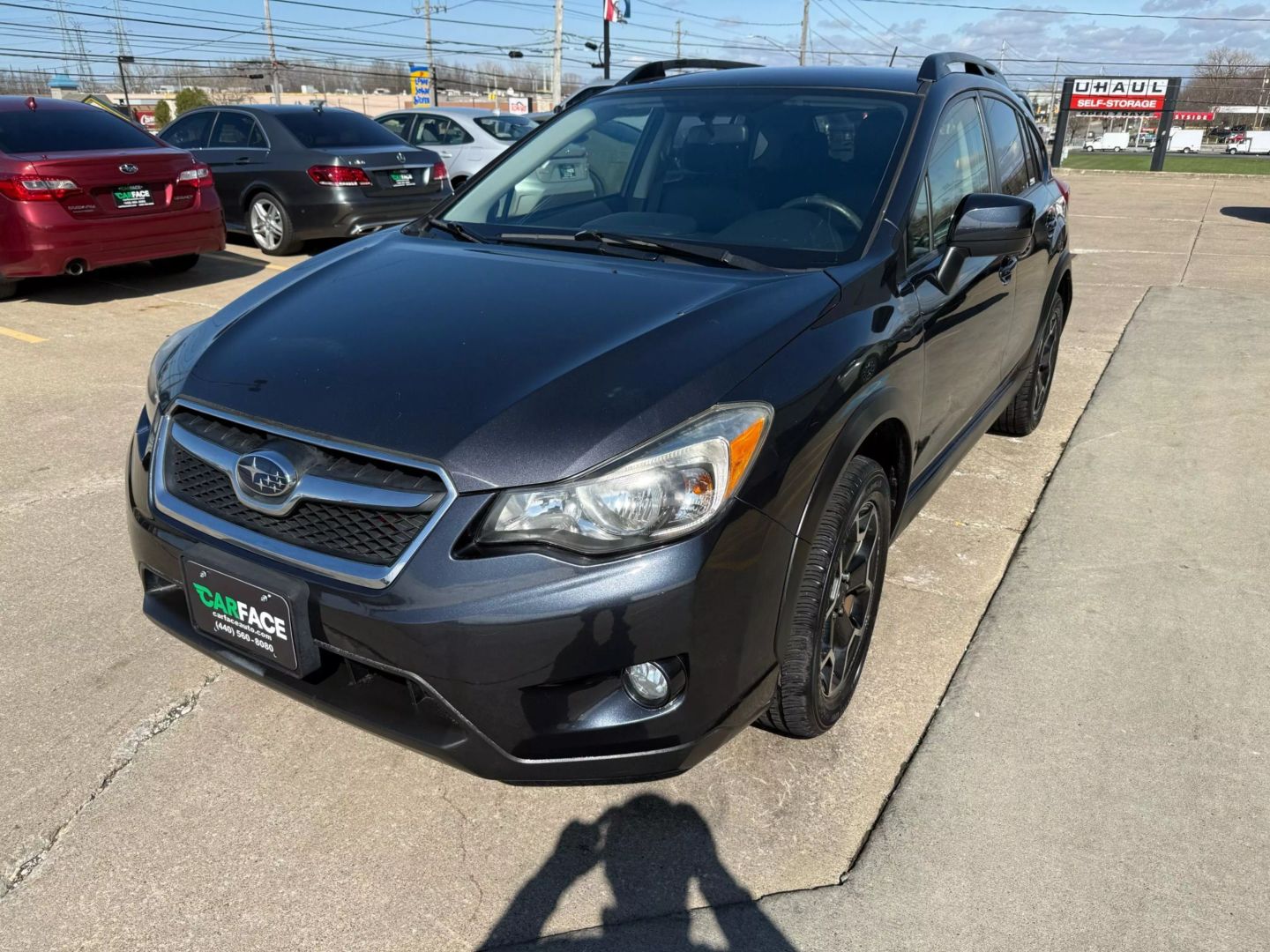 2014 Subaru Xv Crosstrek - Image 4