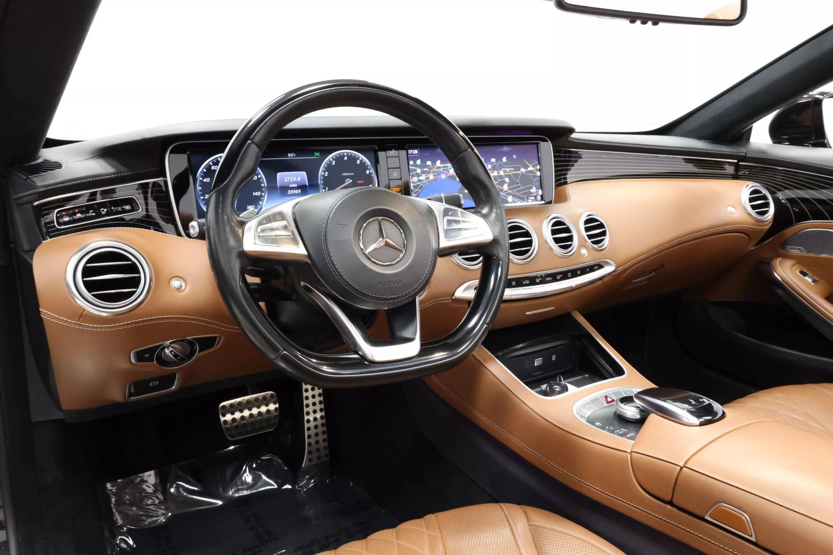 2017 Mercedes-benz S-class - Image 2