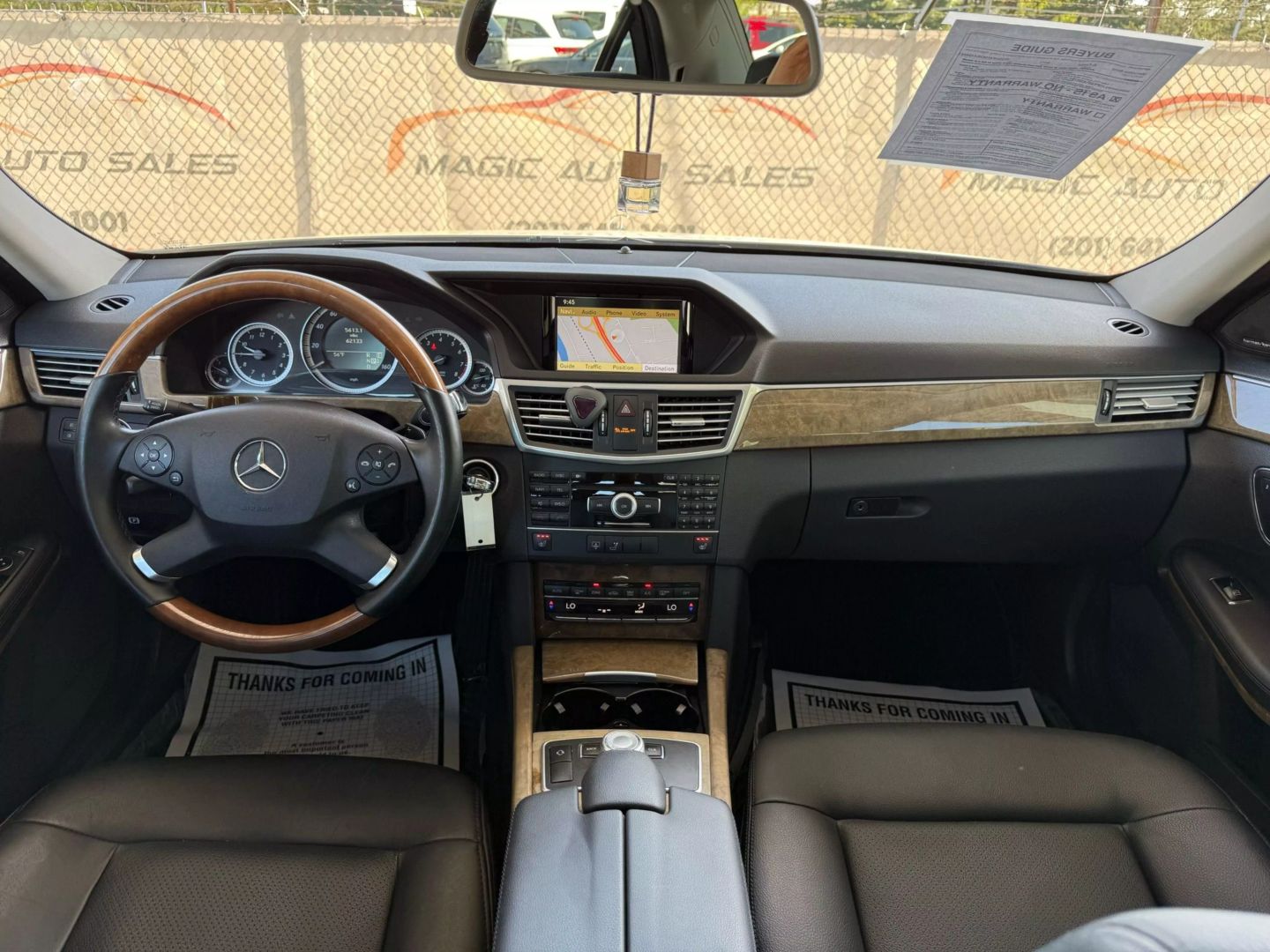 2011 Mercedes-benz E-class - Image 27