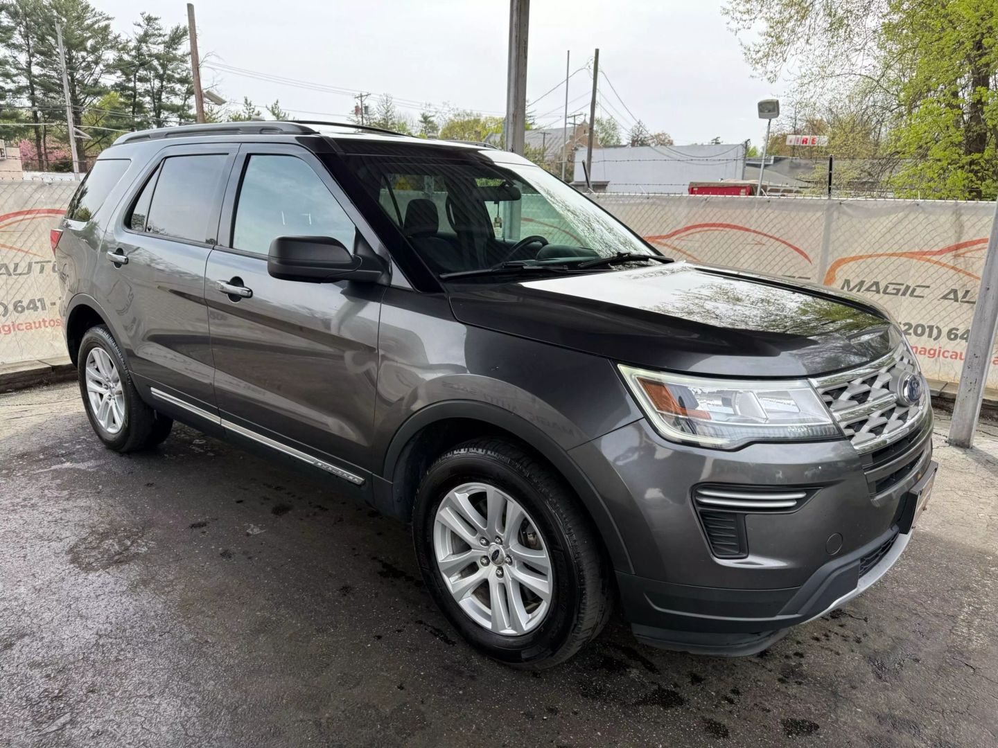 2018 Ford Explorer - Image 7