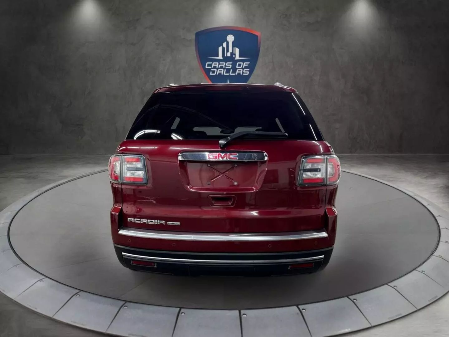 2017 Gmc Acadia Limited - Image 4