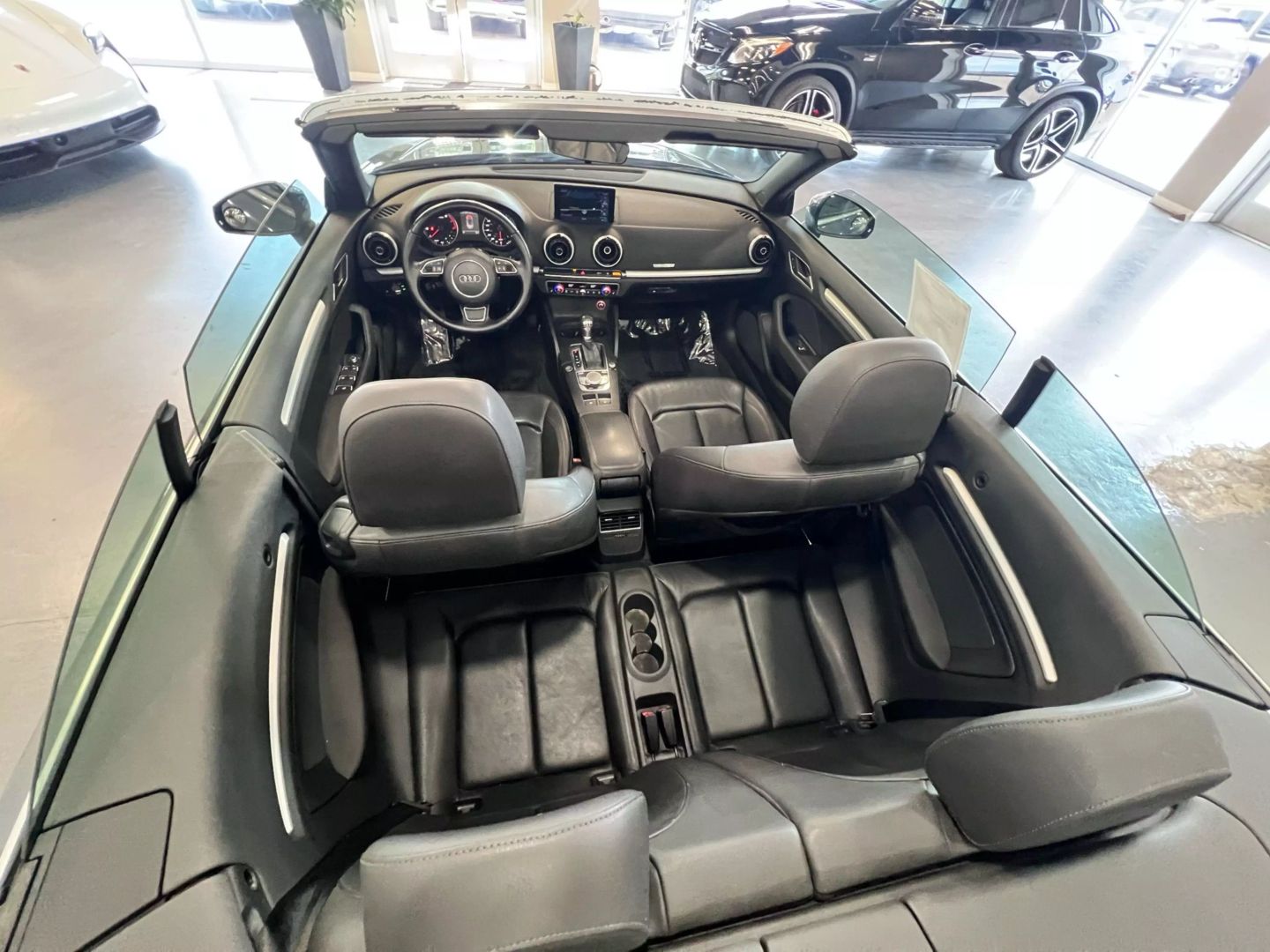 2016 Audi A3 2.0t Premium Cabriolet 2d - Image 16
