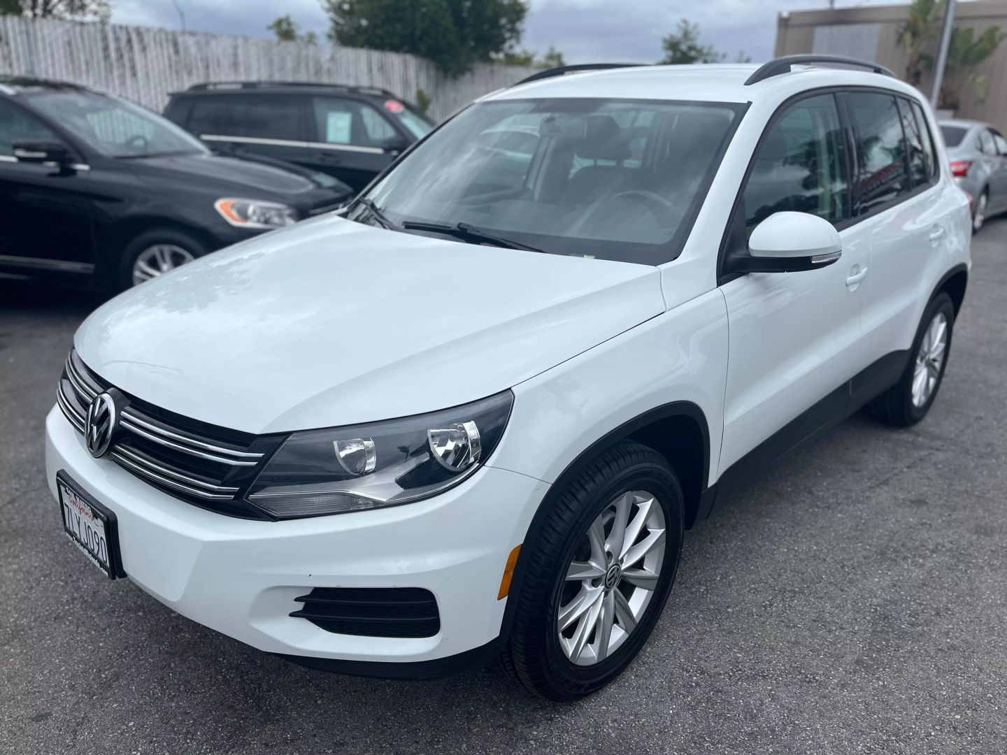 2015 Volkswagen Tiguan  Vin: Wvgav7ax6fw600663 Stock Id: 600663 - Image 3