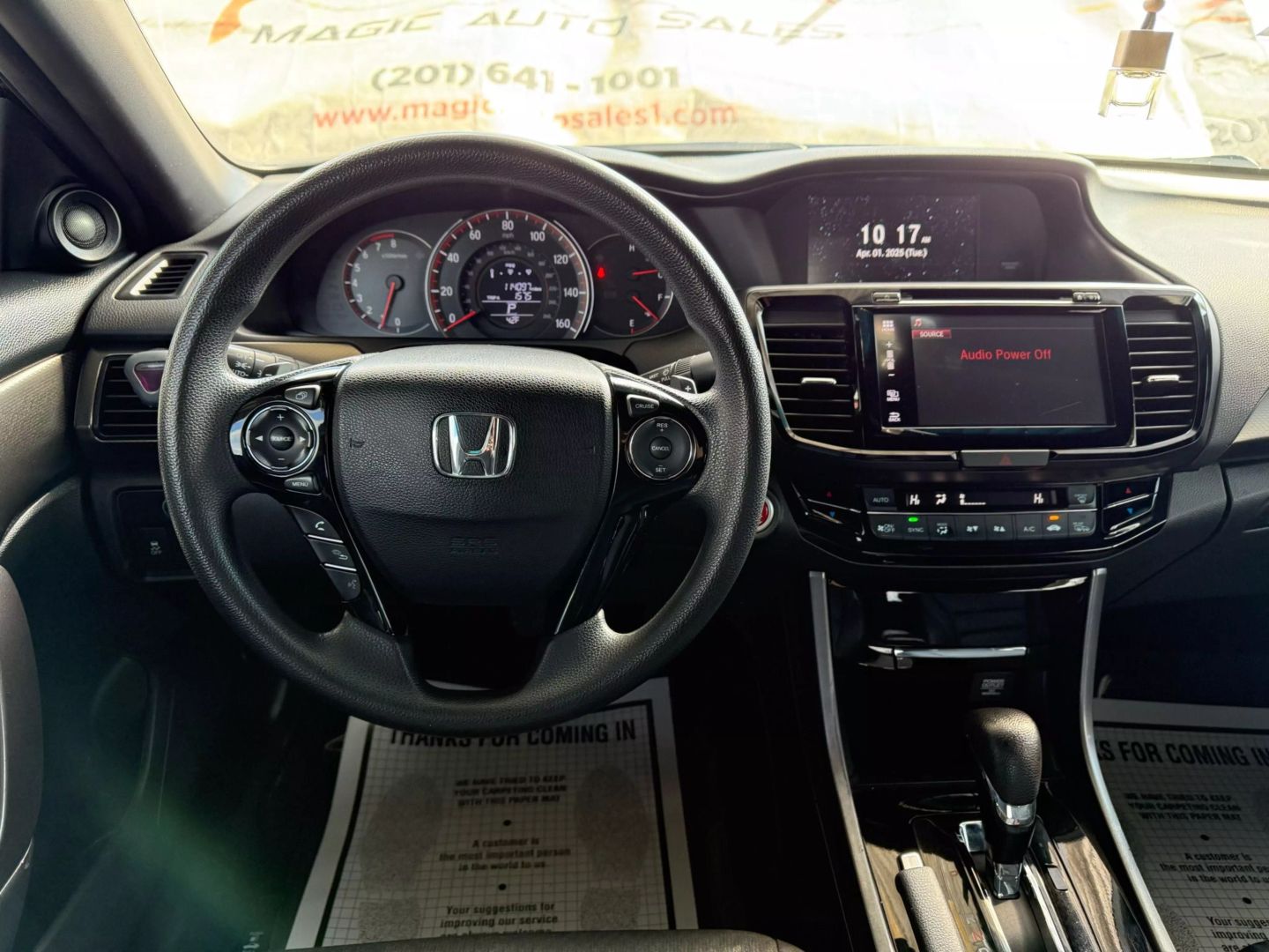 2017 Honda Accord - Image 27