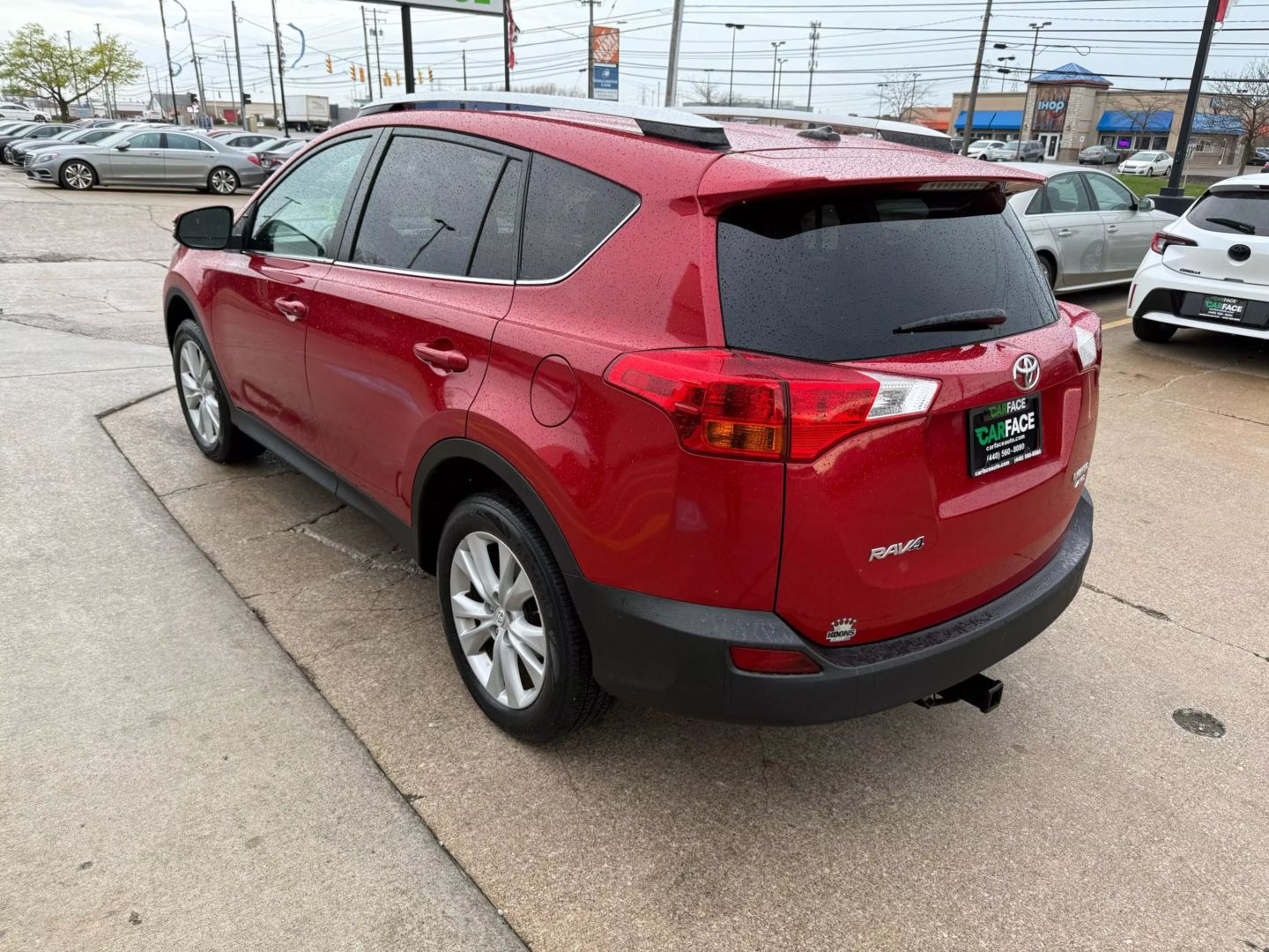 2015 Toyota Rav4 - Image 7