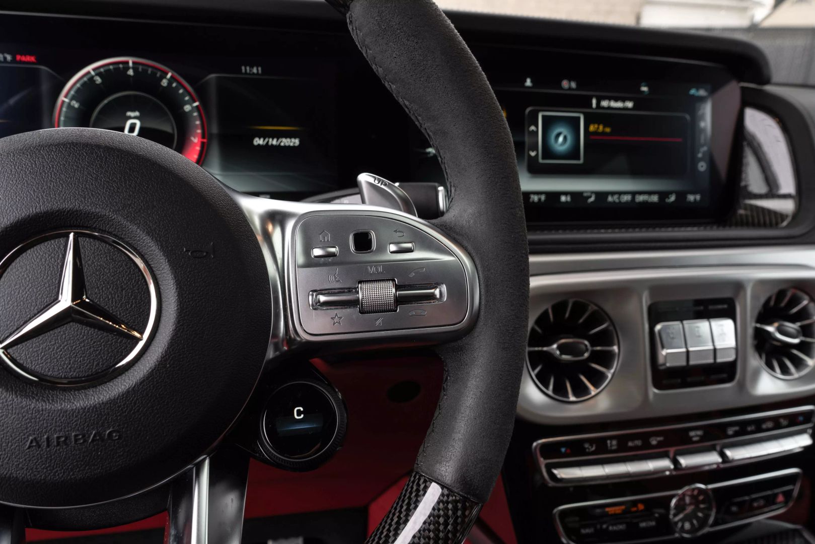 2021 Mercedes-benz Mercedes-amg G-class - Image 37