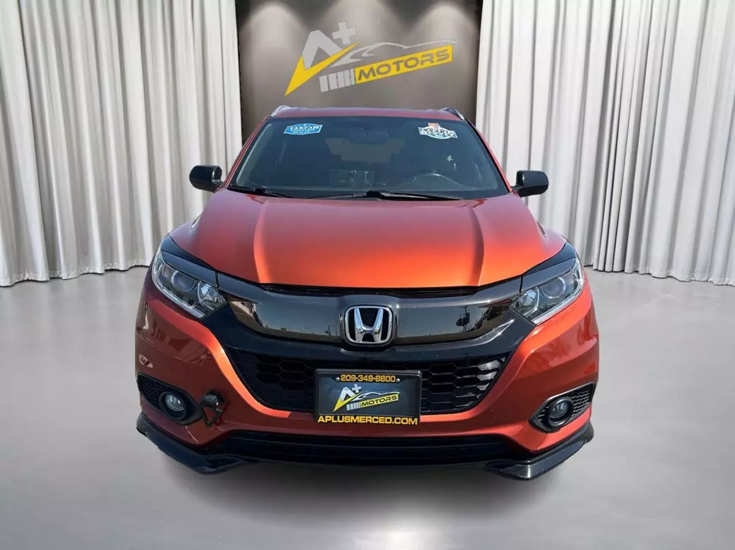 2019 HONDA HR-V SUV 4-CYL, I-VTEC, 1.8 LITER SPORT SUV 4D