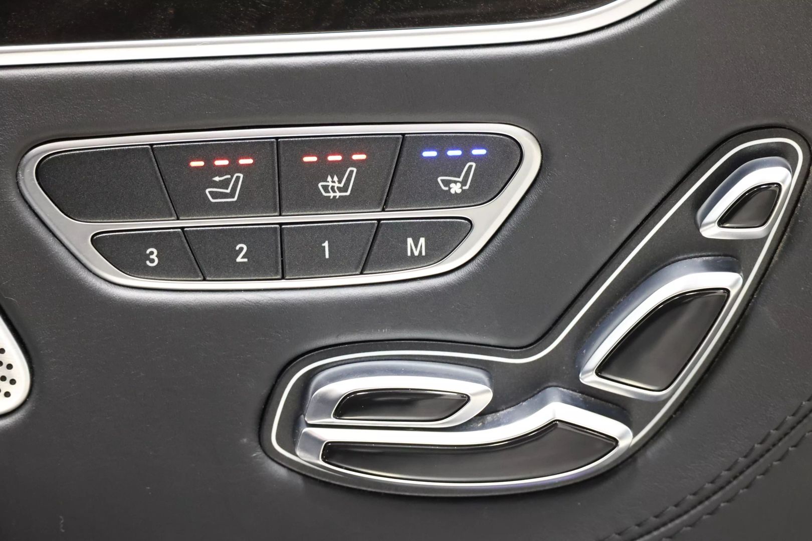 2017 Mercedes-benz S-class - Image 77
