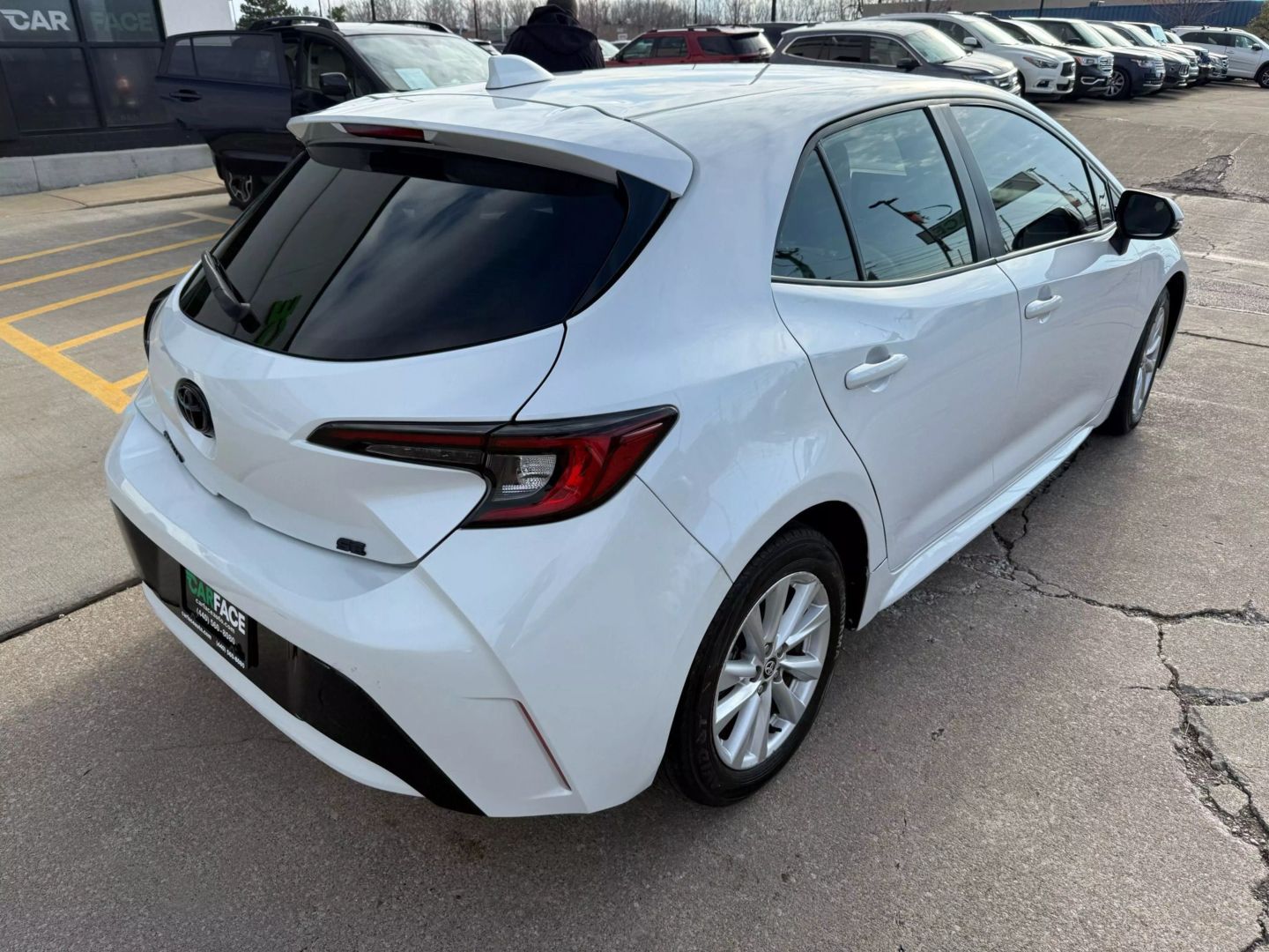 2023 Toyota Corolla Hatchback - Image 13