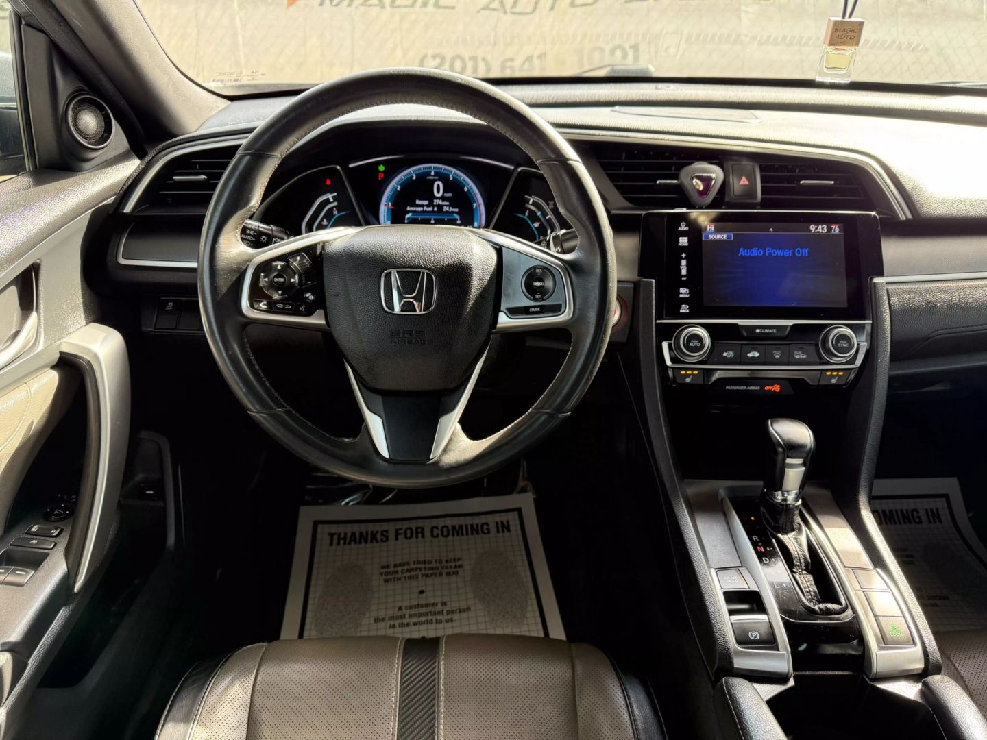 2016 Honda Civic - Image 28