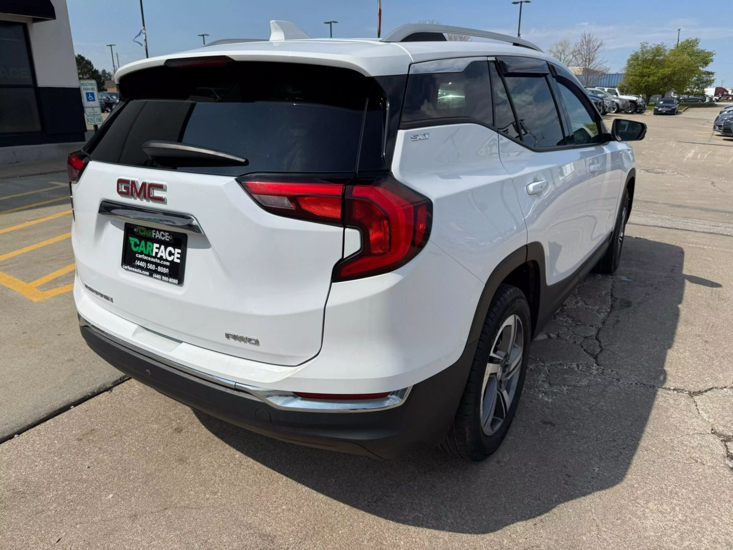2020 Gmc Terrain - Image 14