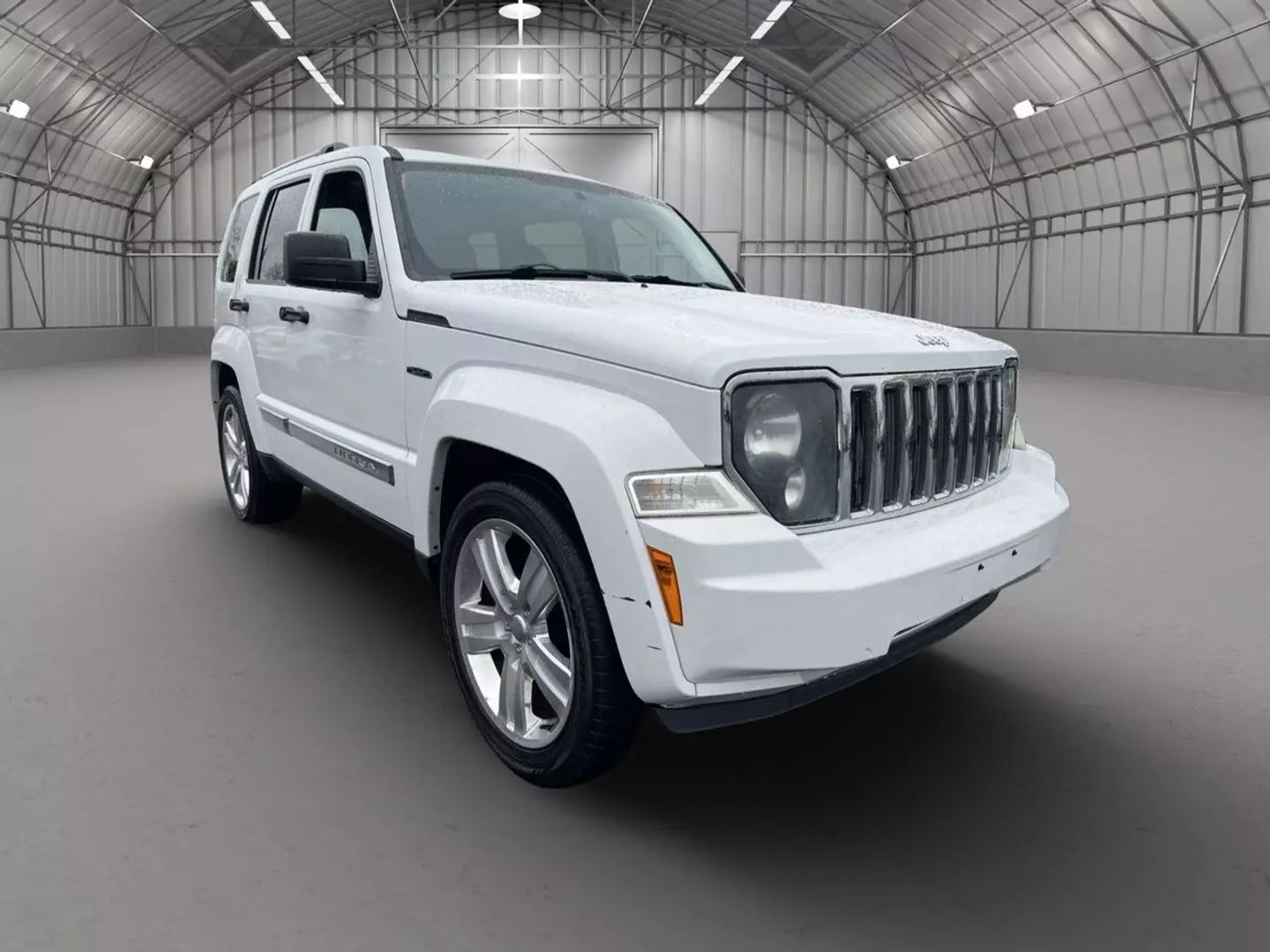 Used 2012 Jeep Liberty Limited Jet Edition with VIN 1C4PJMFK2CW149376 for sale in Kansas City