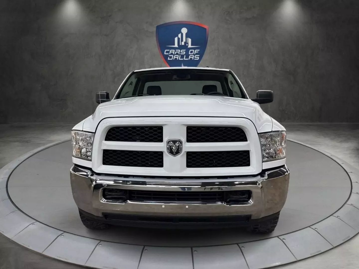 2017 Ram 2500 Regular Cab - Image 8