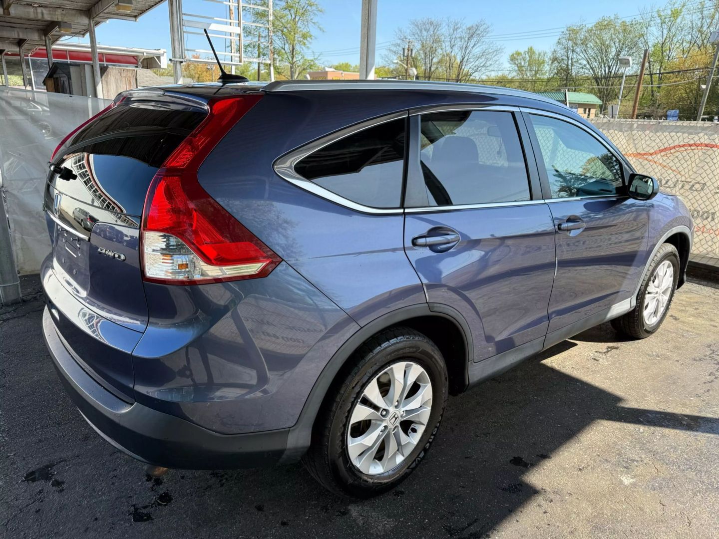 2014 Honda Cr-v - Image 12