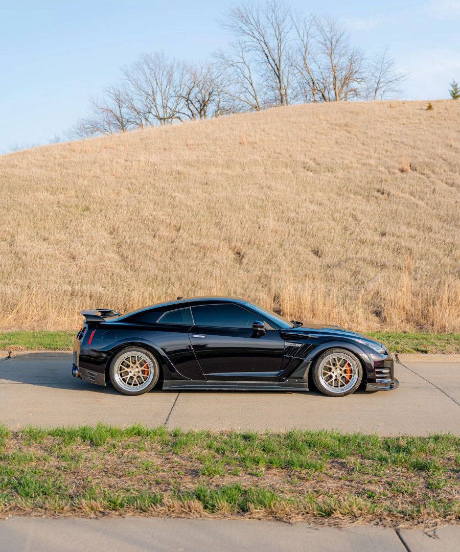 2014 Nissan Gt-r - Image 55