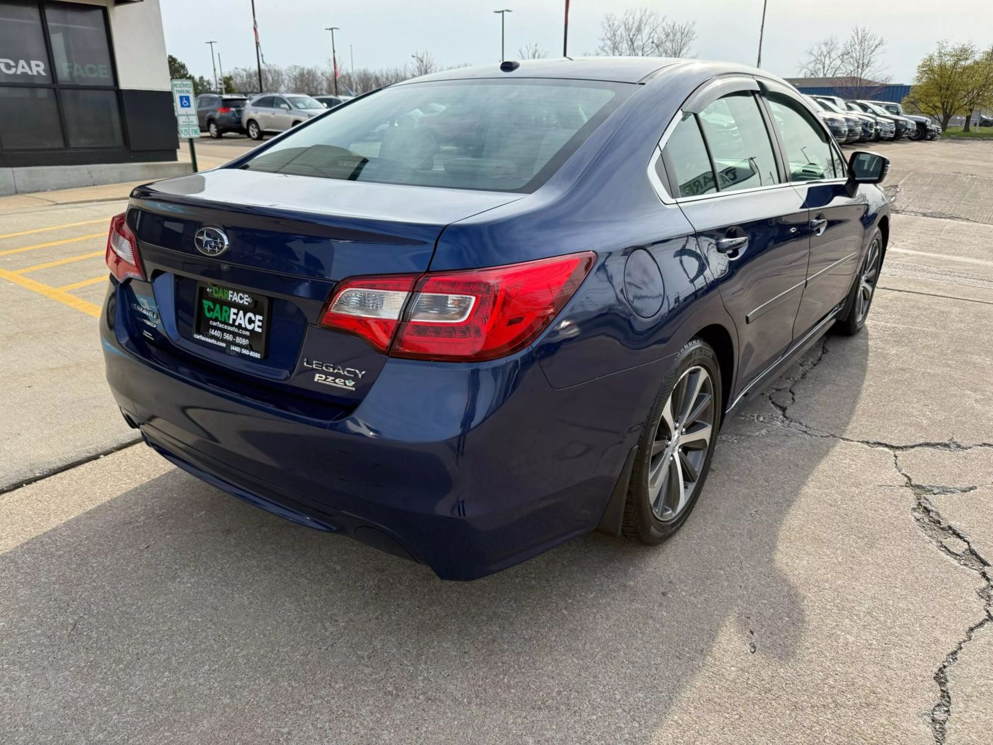 2015 Subaru Legacy - Image 14