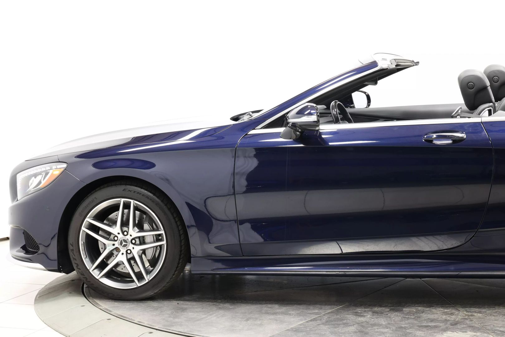 2017 Mercedes-benz S-class - Image 7
