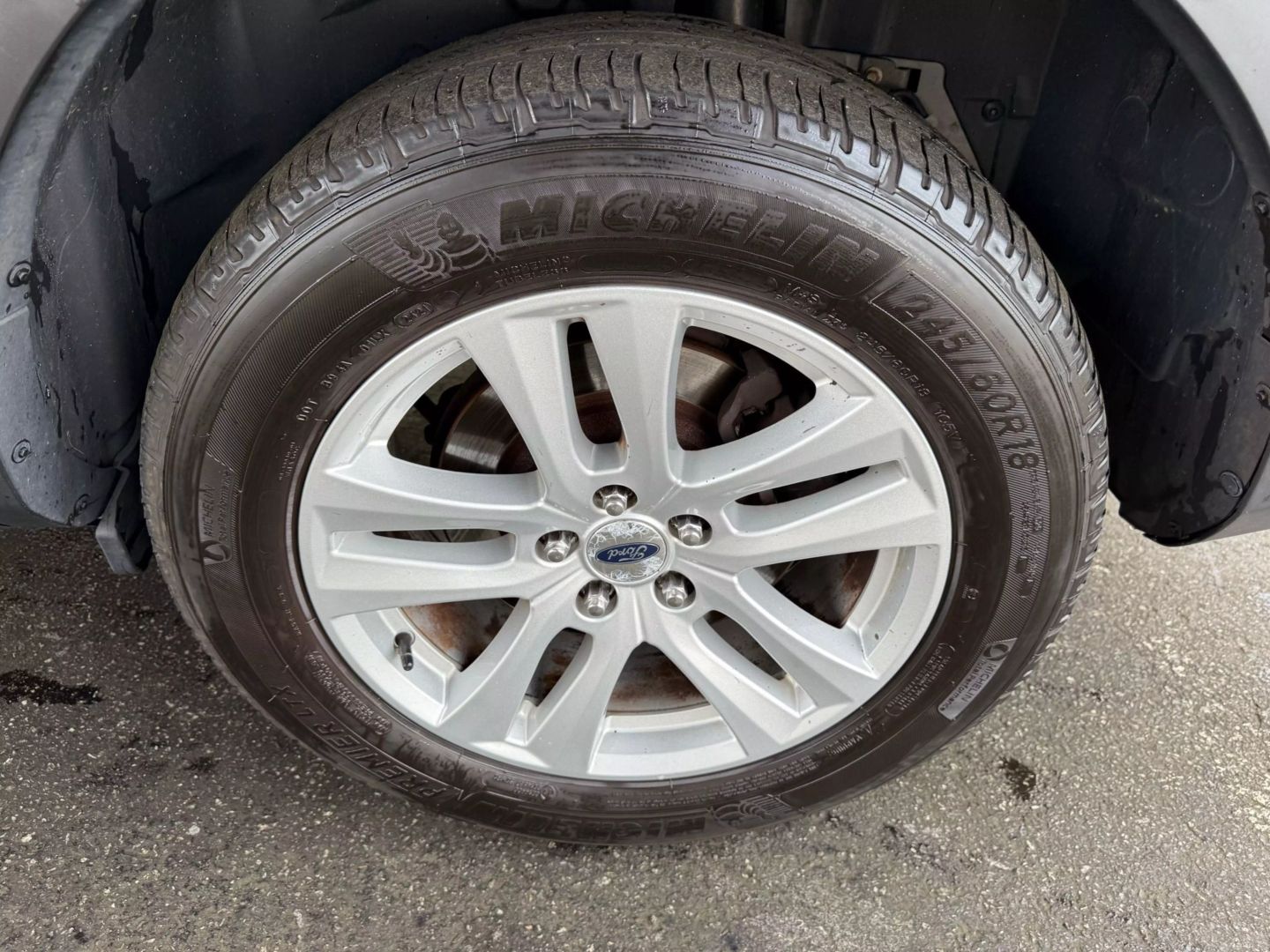 2018 Ford Explorer - Image 41