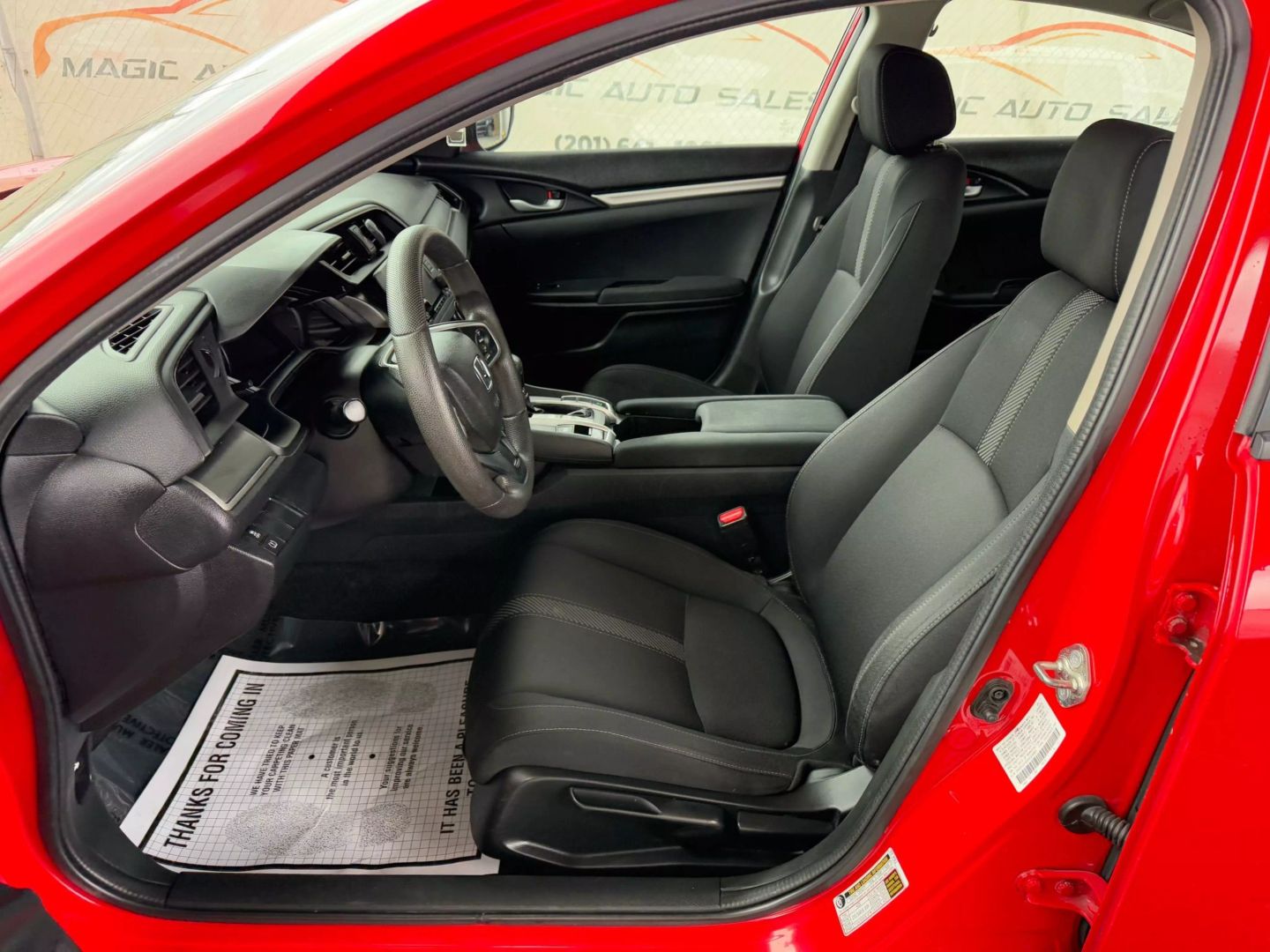2017 Honda Civic - Image 15