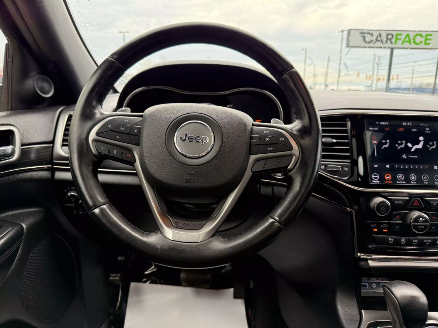2020 Jeep Grand Cherokee - Image 30