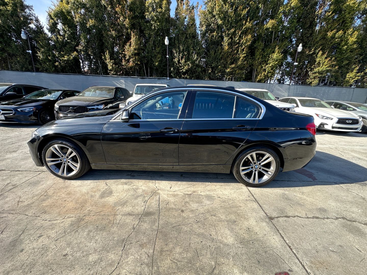 Image 8 of 2018 BMW 3SERIES
