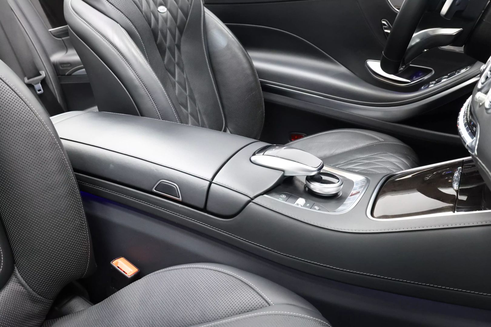 2017 Mercedes-benz S-class - Image 84