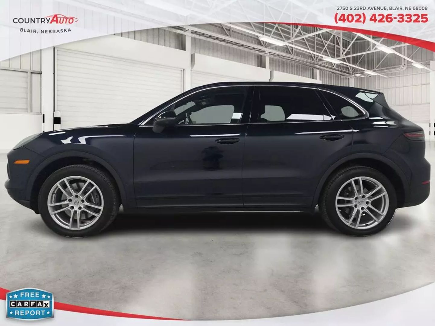 2021 Porsche Cayenne - Image 2