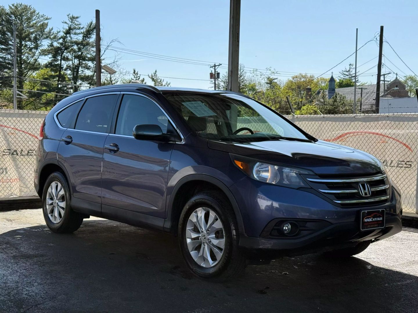 2014 Honda Cr-v - Image 6