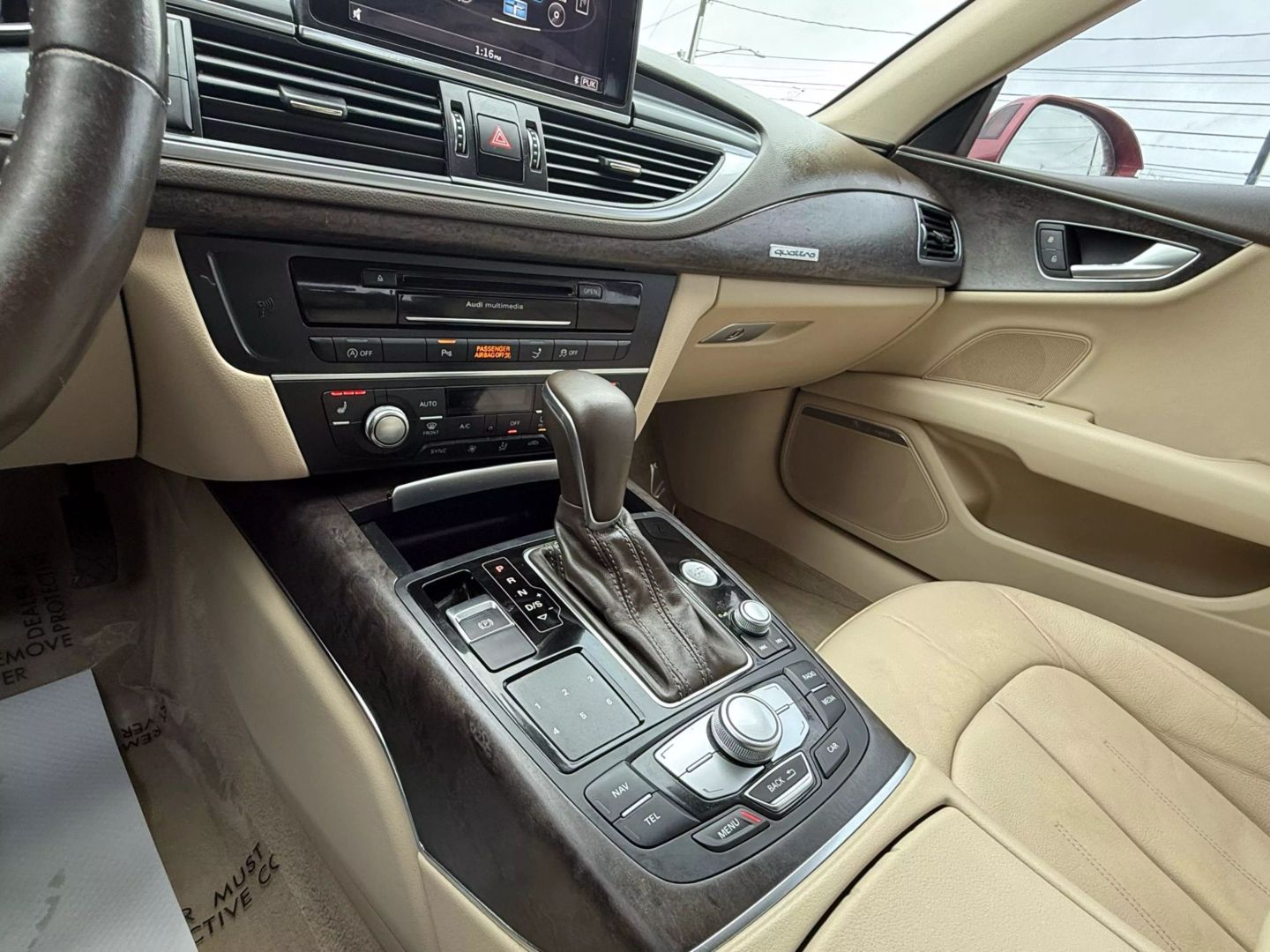 2017 Audi A7 - Image 60