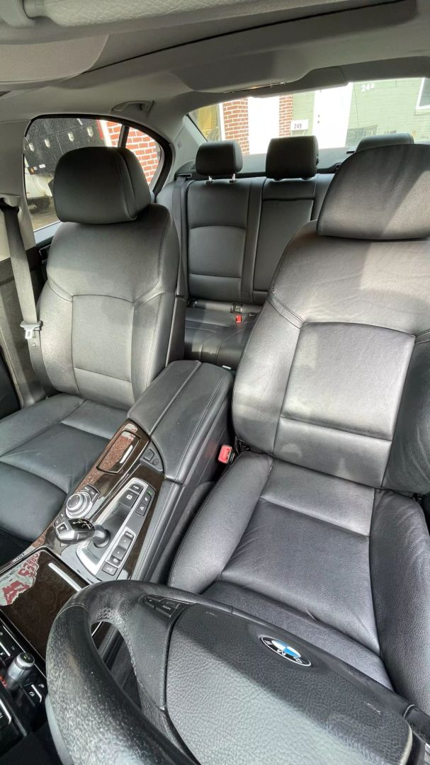 Image 5 of 2013 BMW 5SERIES