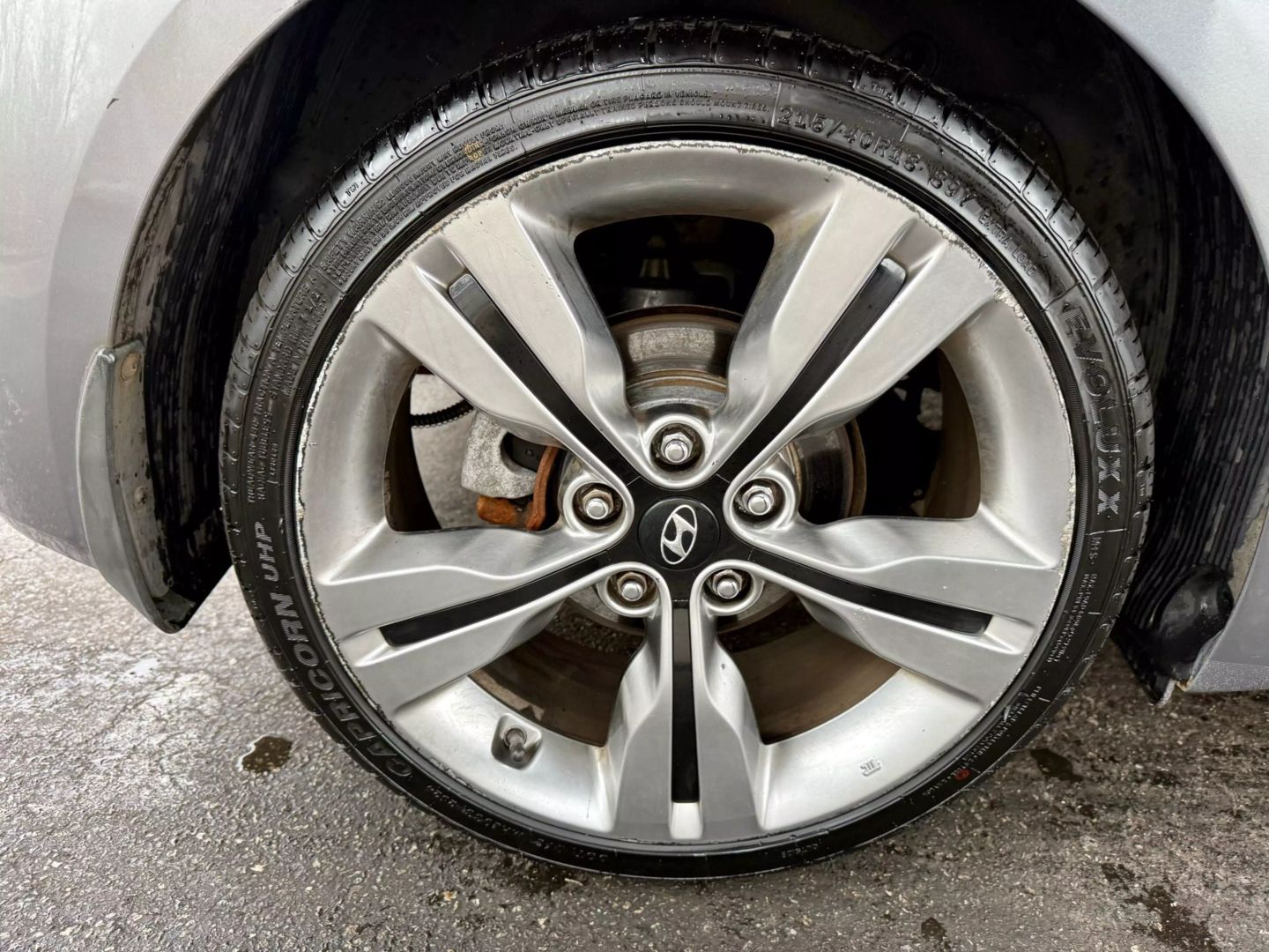 2013 Hyundai Veloster - Image 45