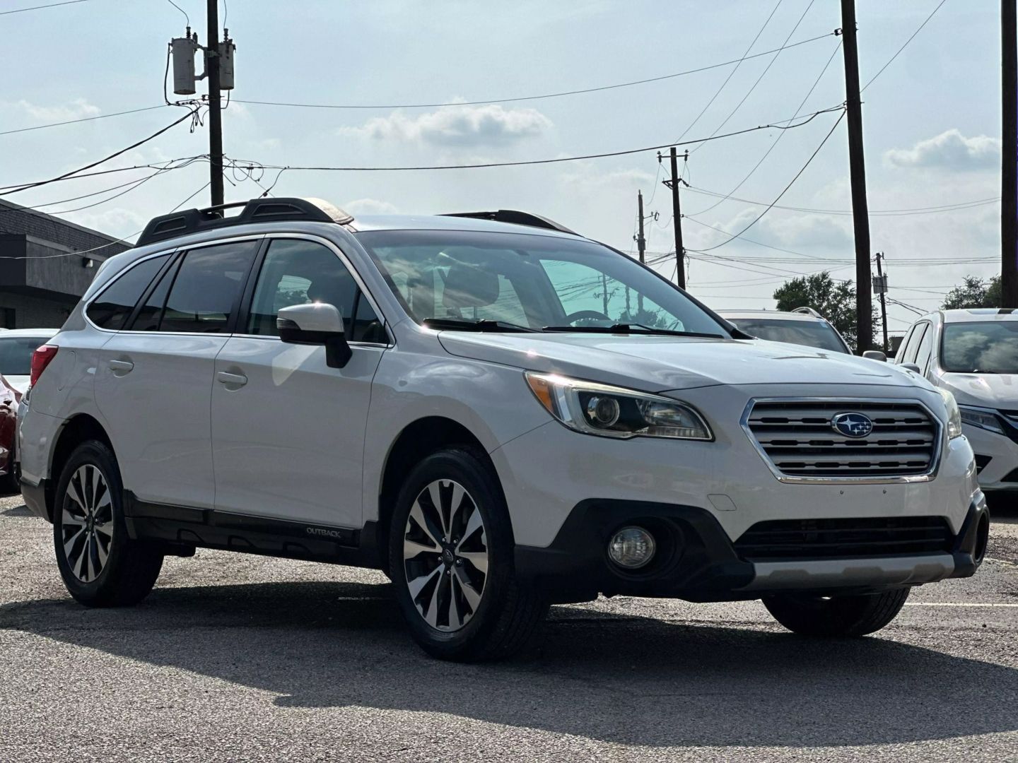 2015 Subaru Outback - Image 9