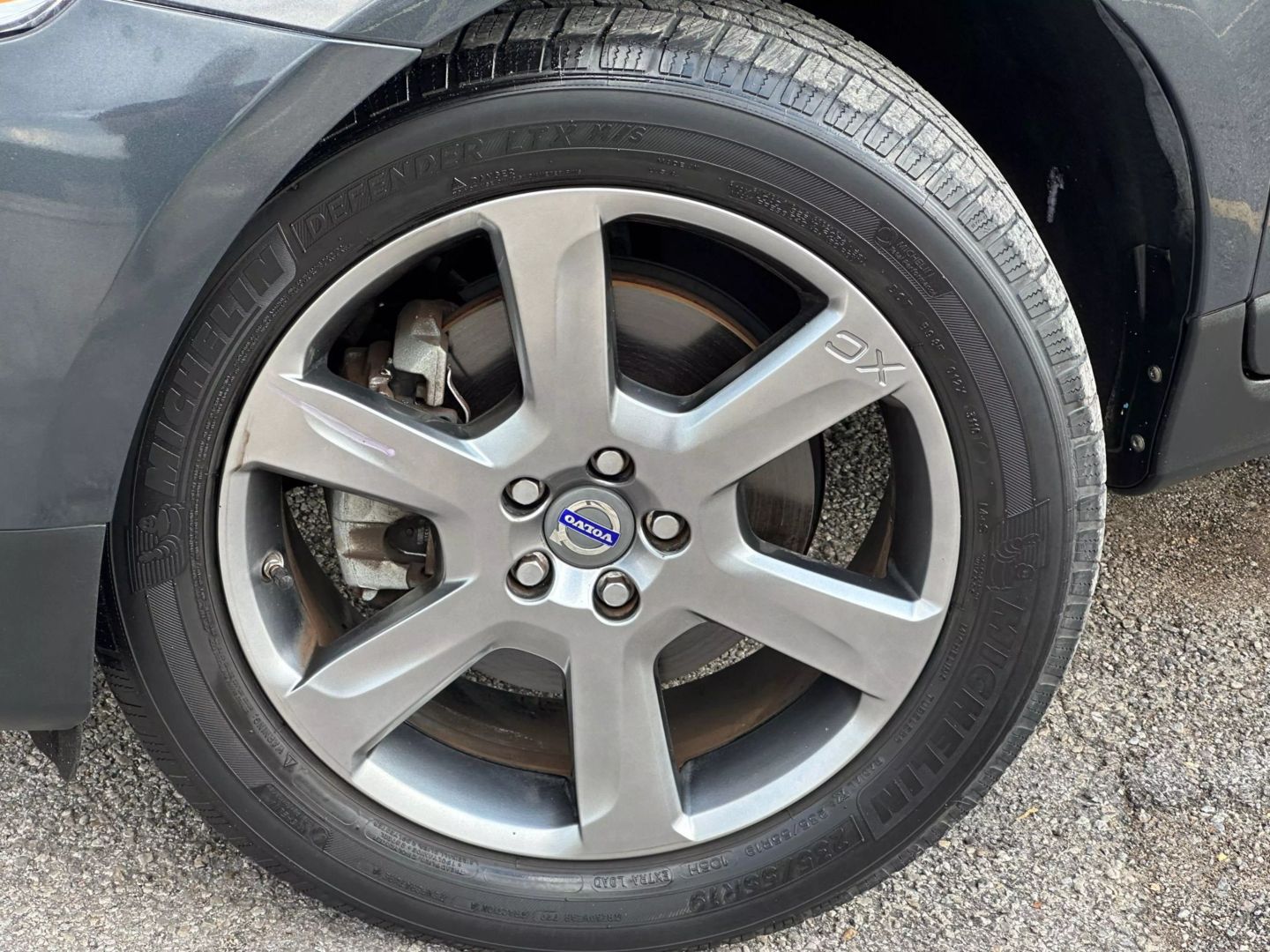 2013 Volvo Xc60 - Image 40