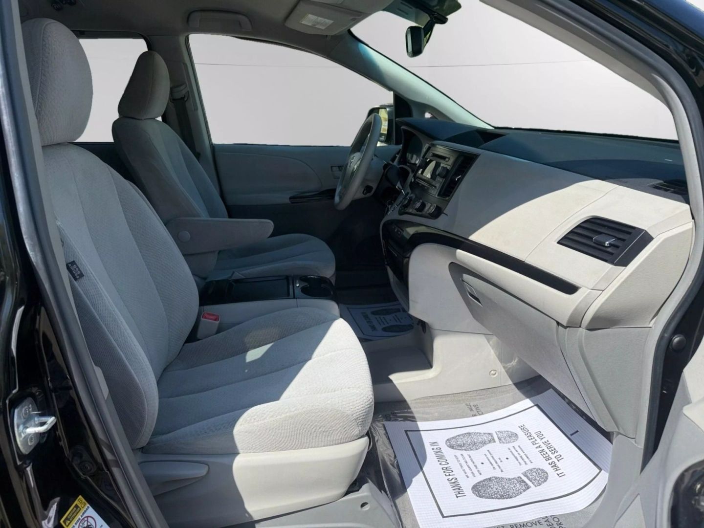 2011TOYOTA SIENNA for sale in Stafford VA
