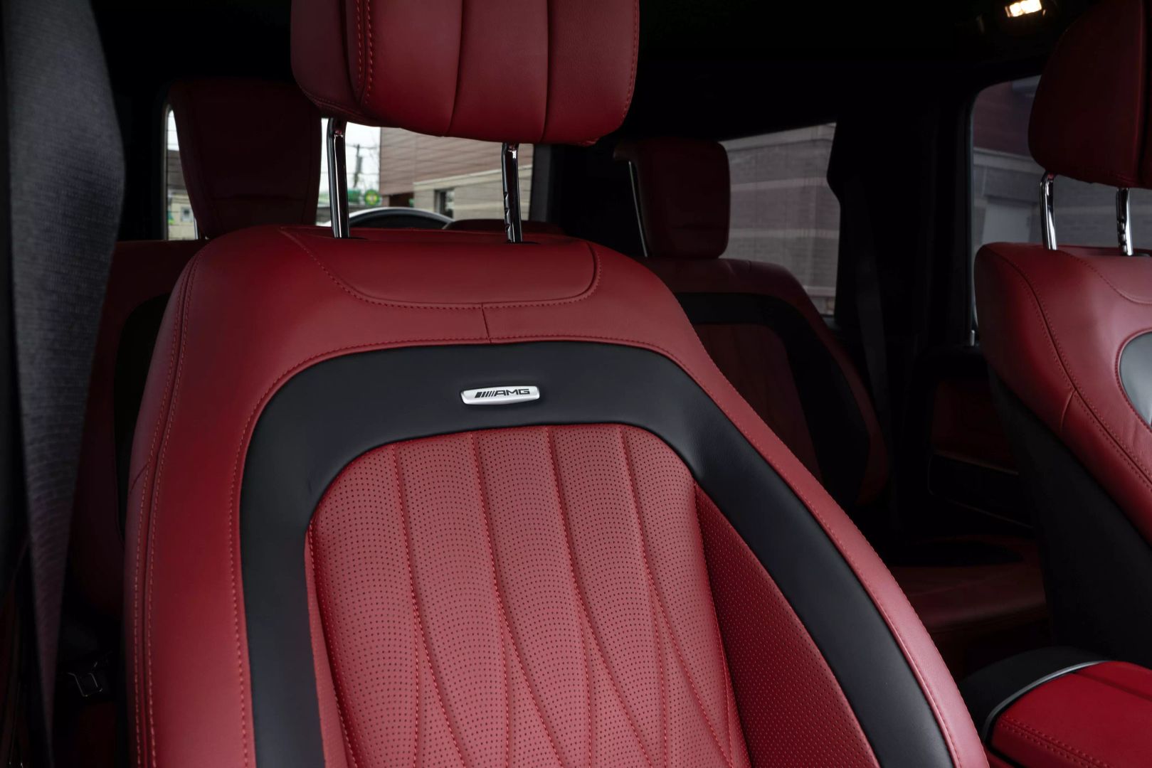 2021 Mercedes-benz Mercedes-amg G-class - Image 48