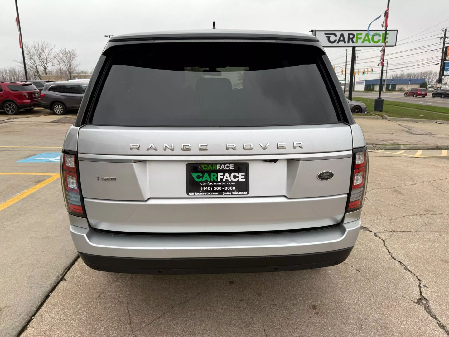 2016 Land Rover Range Rover - Image 9