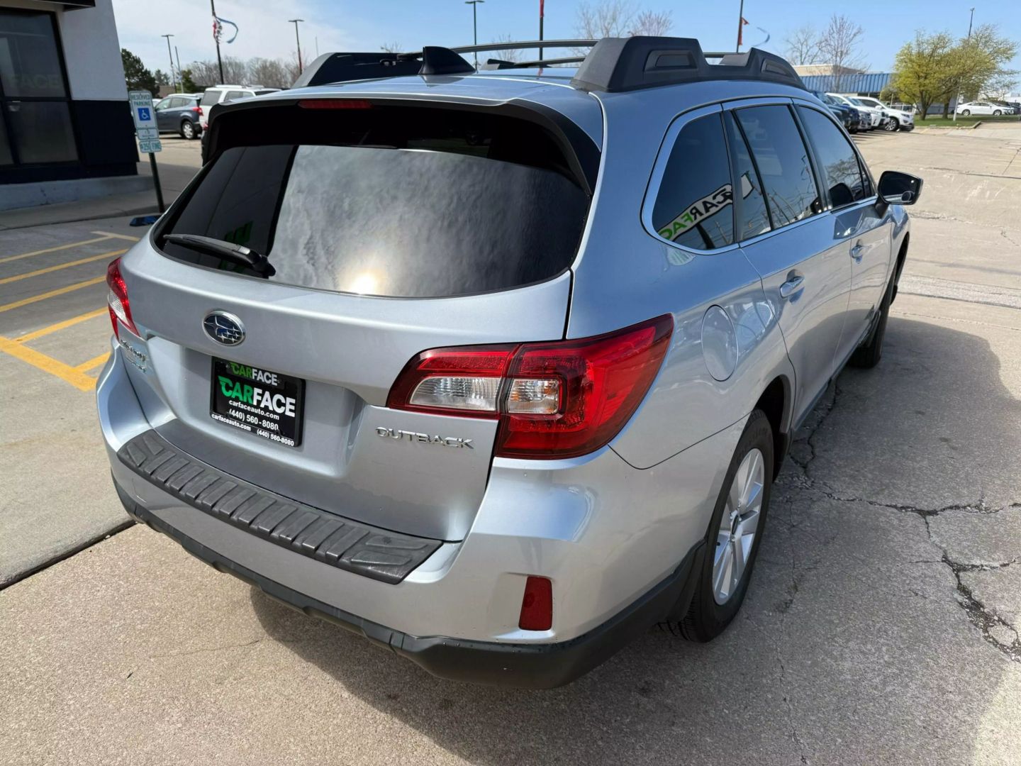 2016 Subaru Outback - Image 12