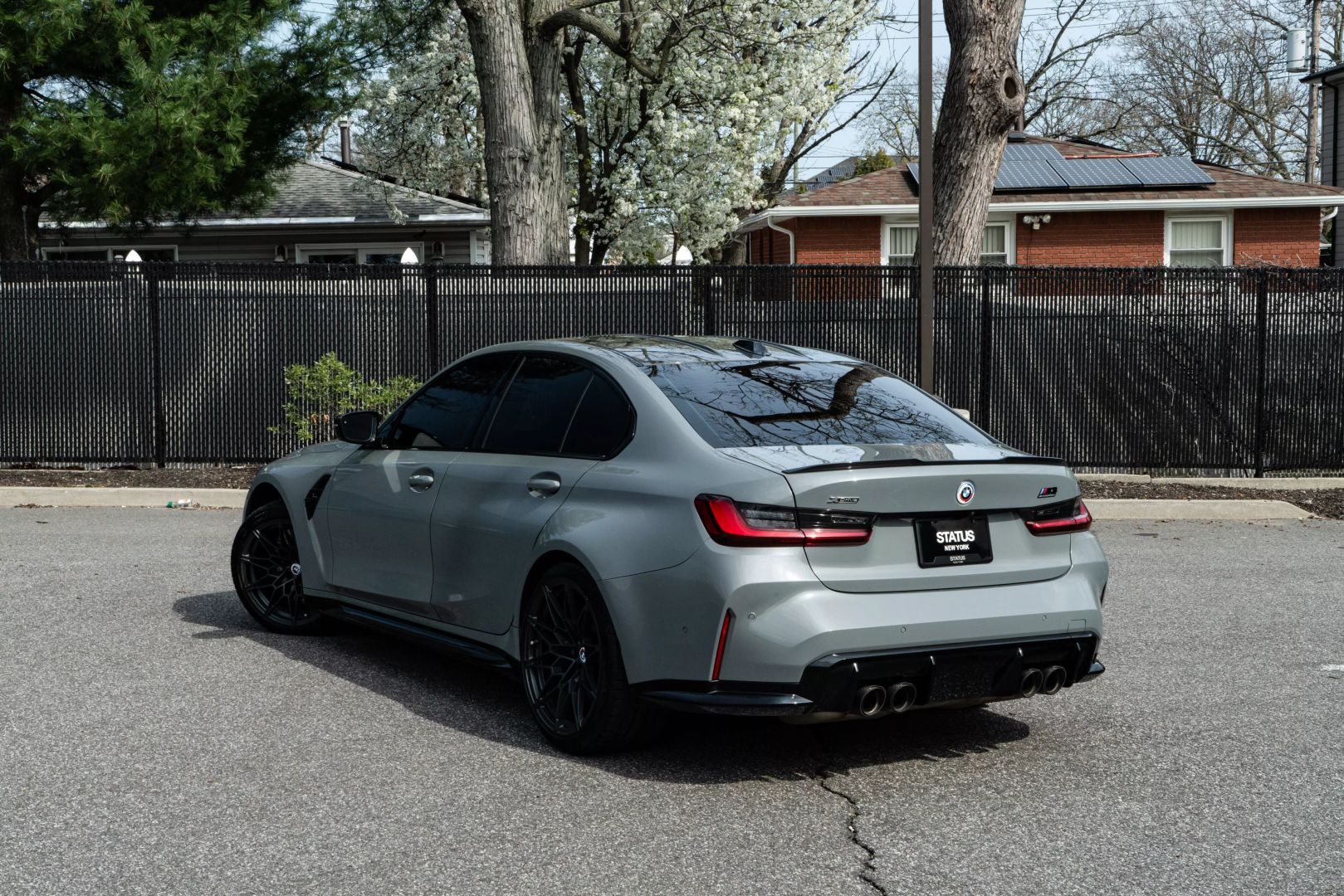 2023 Bmw M3 - Image 27