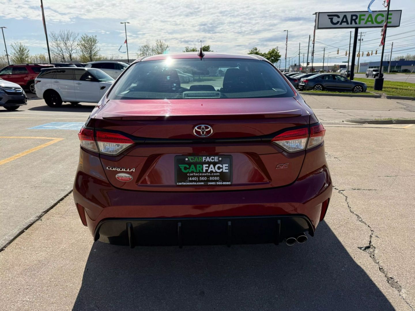 2023 Toyota Corolla - Image 10