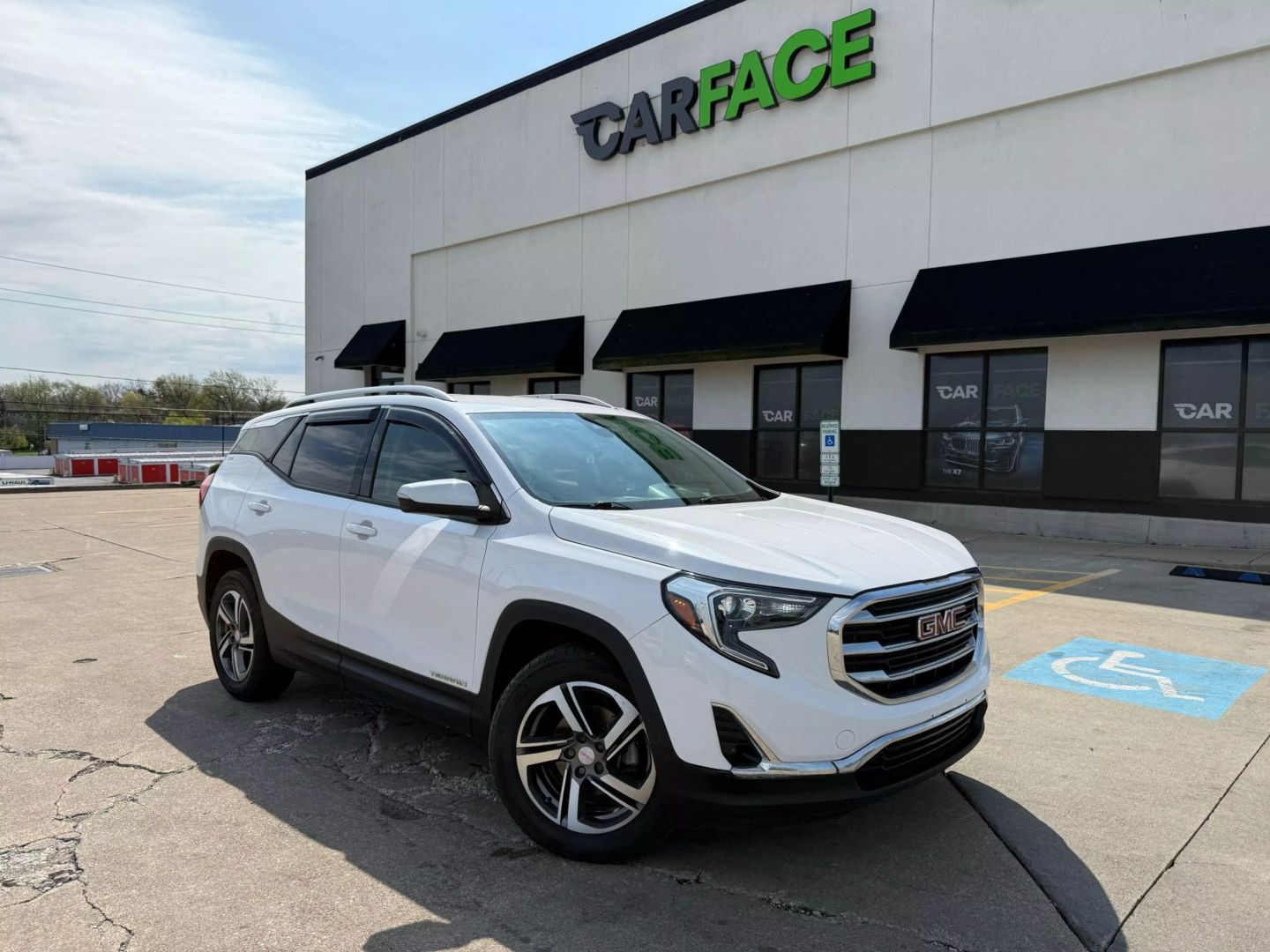 2020 Gmc Terrain - Image 1