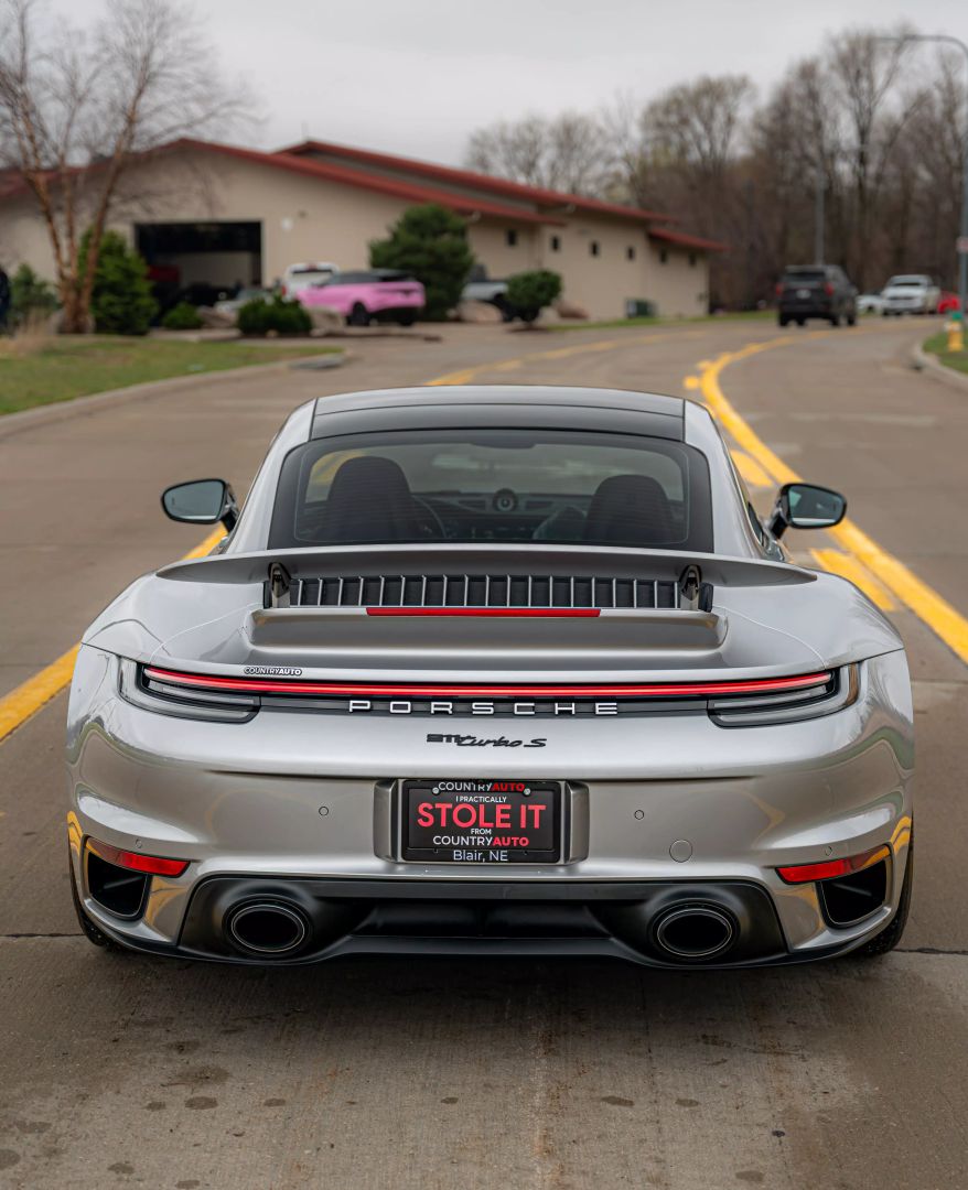 2021 Porsche 911 - Image 60