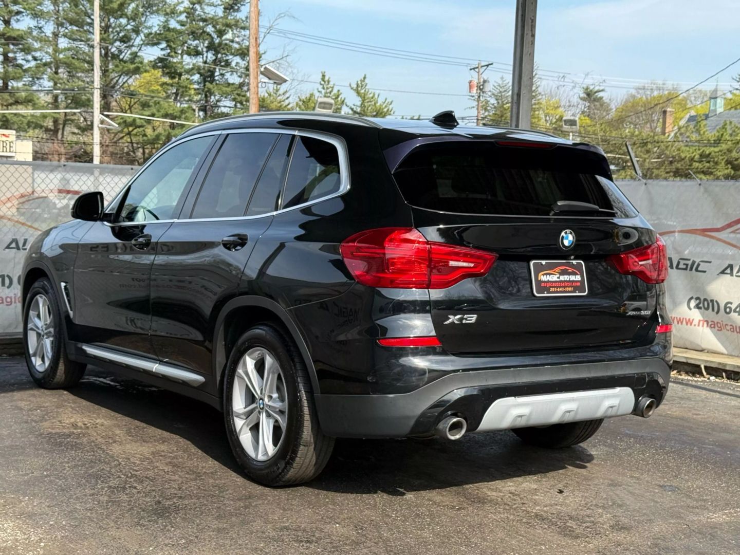 2018 Bmw X3 - Image 11